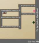  gokulam Location Plan