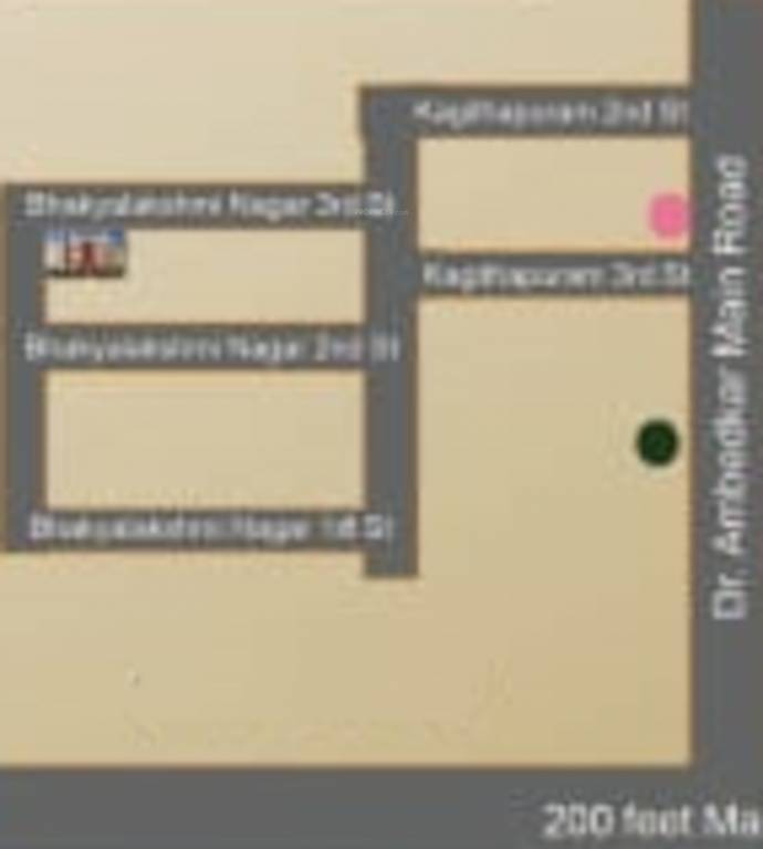  gokulam Location Plan