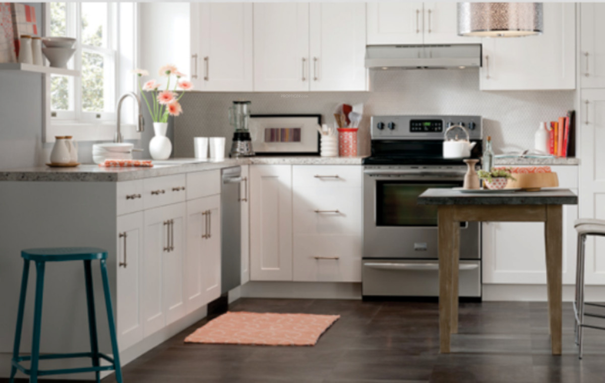 meera 37 residency Kitchen