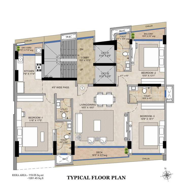  juhu vistas Juhu Vistas Cluster Plan