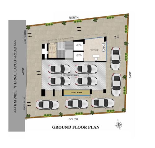  juhu-vistas Juhu Vistas Cluster Plan