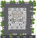  syndicate Block A & B Cluster Plan For Ground Floor