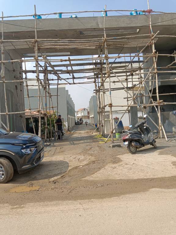  lake waters Lake Waters Construction Status May 24