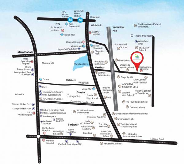  lake-waters Location Plan
