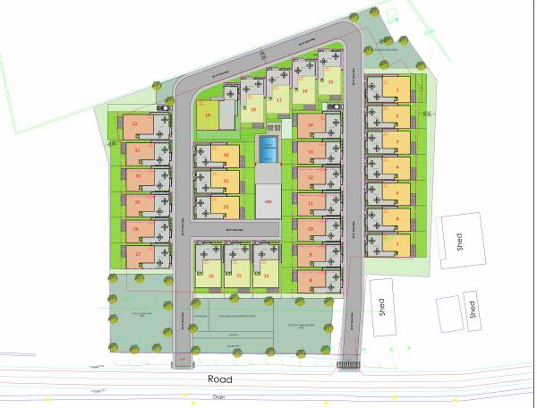  lake-waters Master Plan
