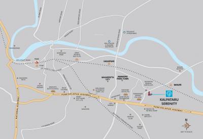  serenity-bldg-3 Layout Plan