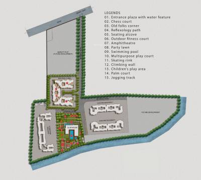  serenity-bldg-3 Master Plan