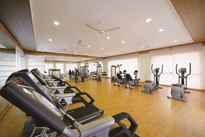  serenity-bldg-3 Gymnasium