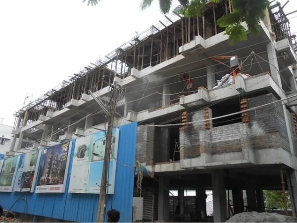  madambi Construction Status July-22