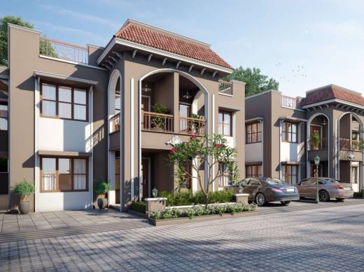 krishna-2 Elevation Elevation