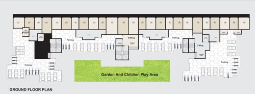  nivaas-homes Nivaas Homes Cluster Plan