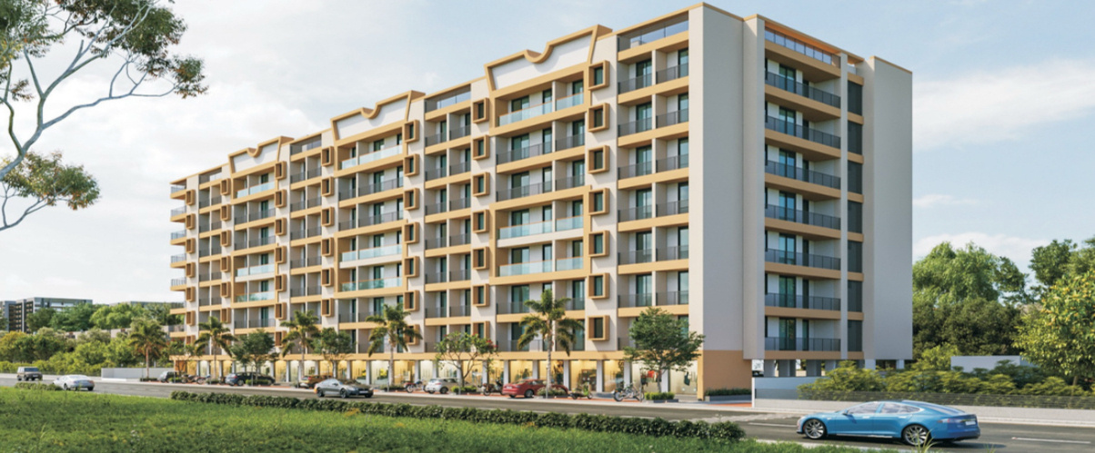 Elevation  nivaas homes Elevation