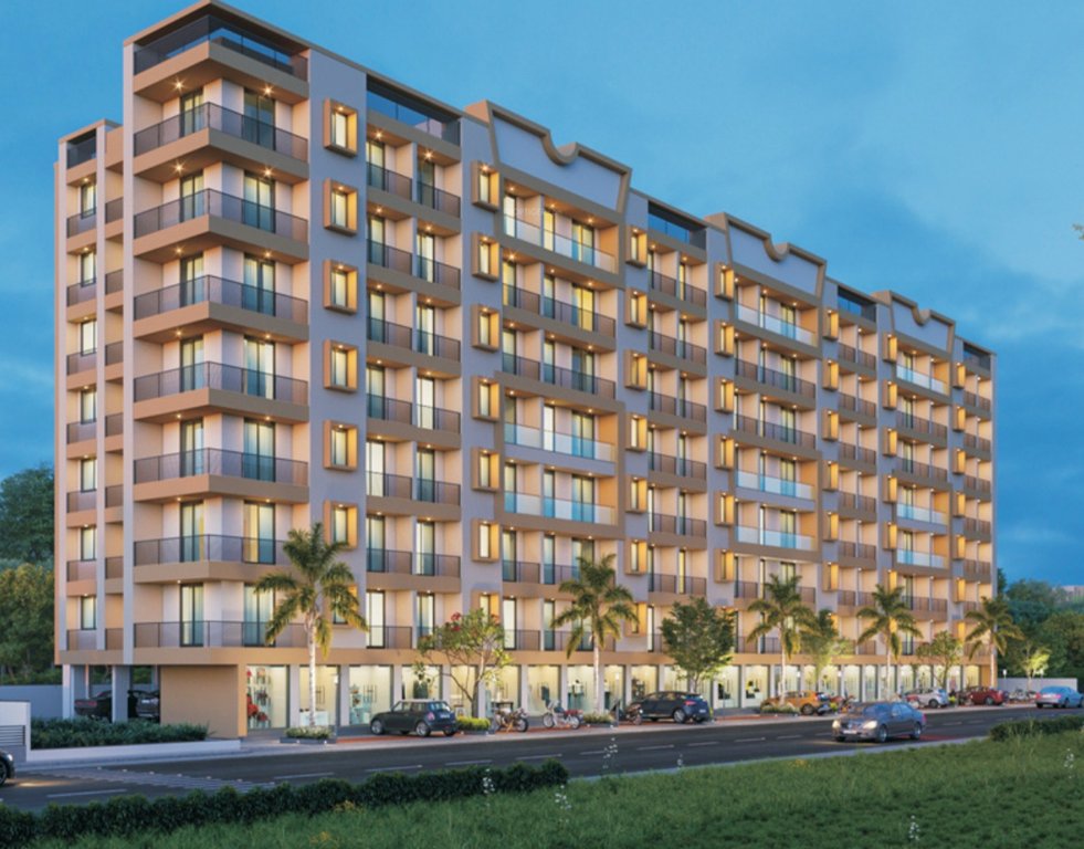  nivaas homes Elevation