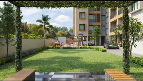  nivaas-homes Landscaped Gardens