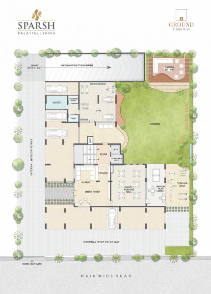  residency Residency Cluster Plan