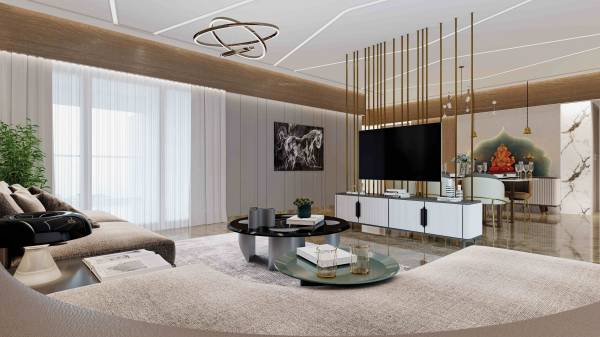  residency Living Area