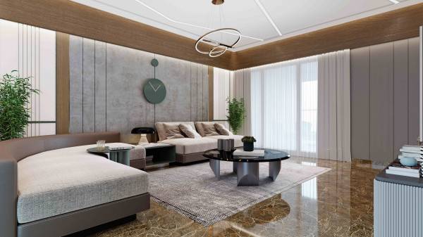  residency Living Area