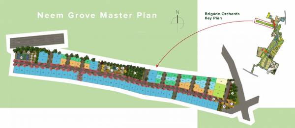  neem-grove Master Plan