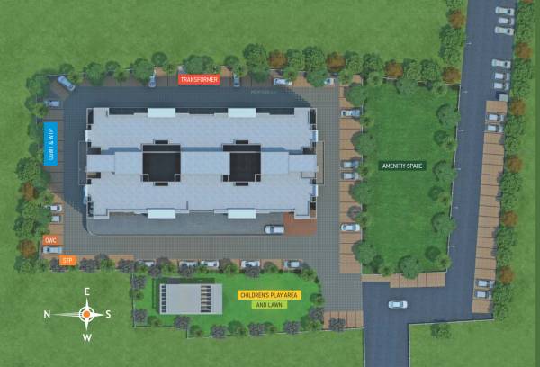  dhanashree-aanand-2 Layout Plan
