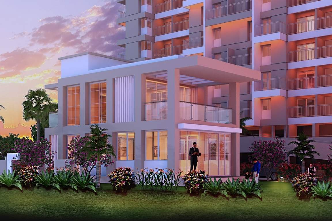  dhanashree aanand 2 Club House