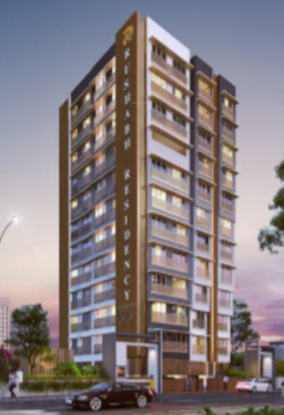 Elevation redevelopment-of-rushabh-mahal-chsl Elevation