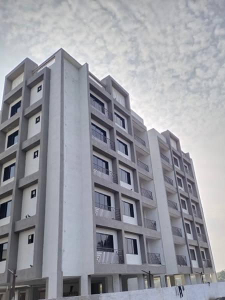  krishna-park Elevation