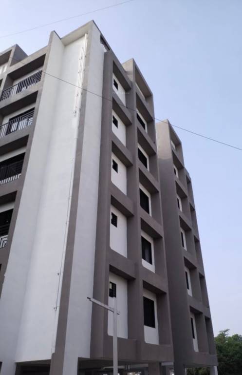  krishna park Elevation