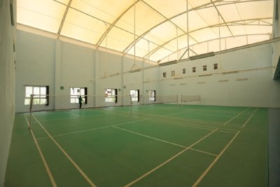  cassia-v Badminton Court