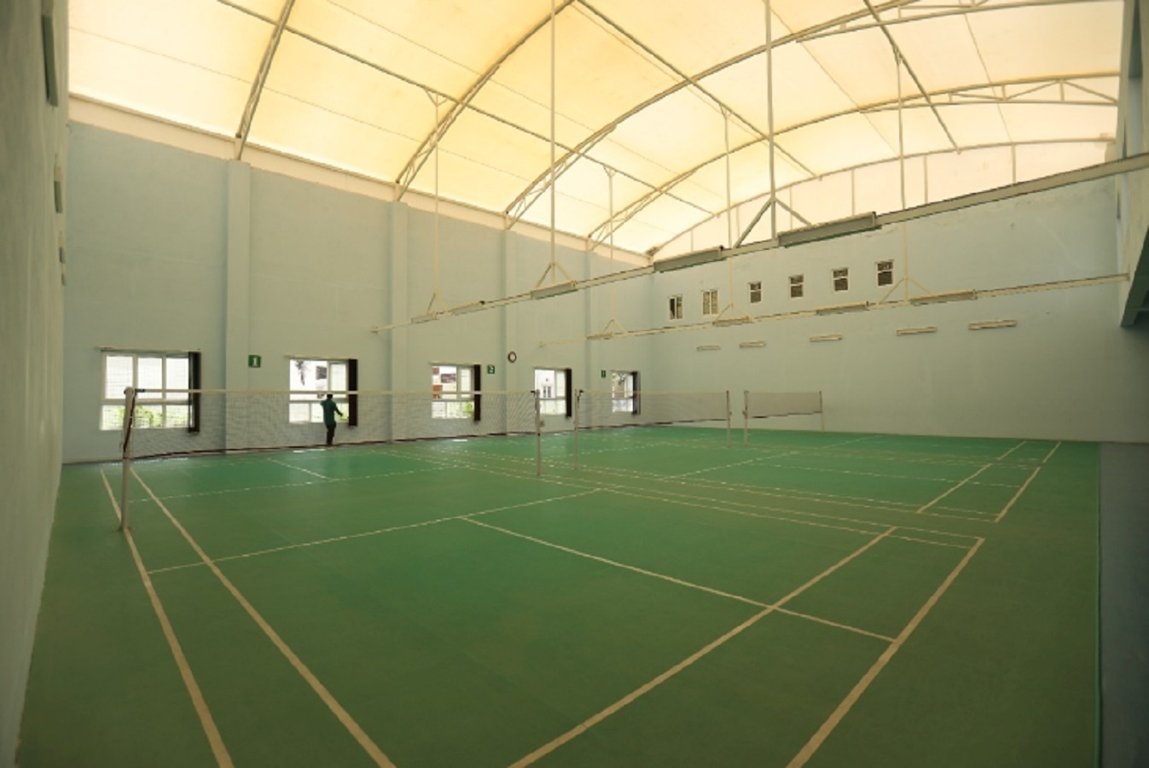  cassia v Badminton Court
