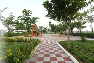  cassia-v Children's play area