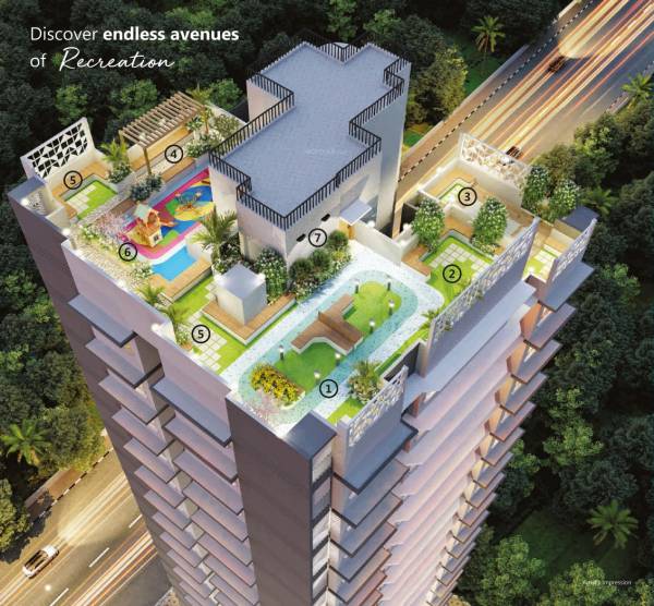  avyukta-breeze Elevation