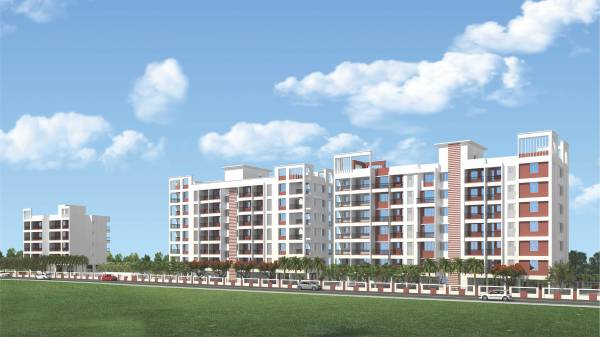 Elevation coconest-c-building Elevation