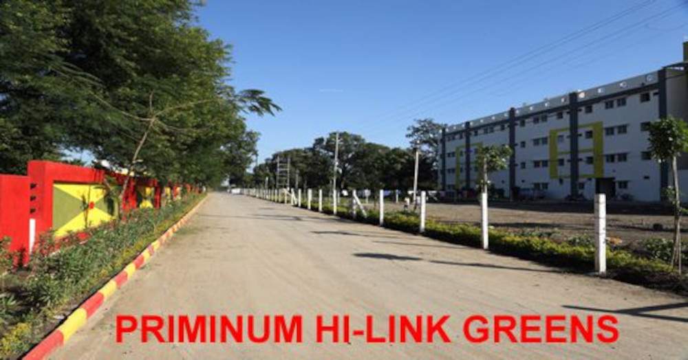  premium hi link greens part a Internal Roads