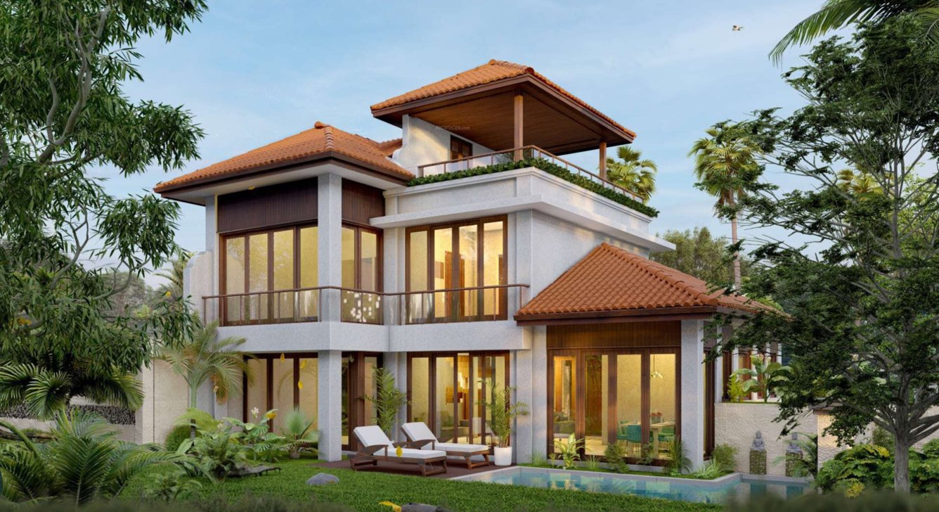  casa keval Elevation