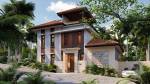 Elevation  casa-keval Elevation