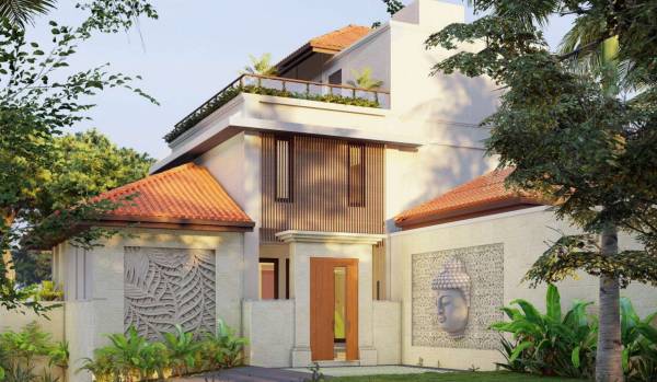 Elevation casa-keval Elevation