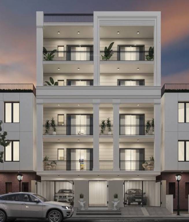  smart floors Elevation