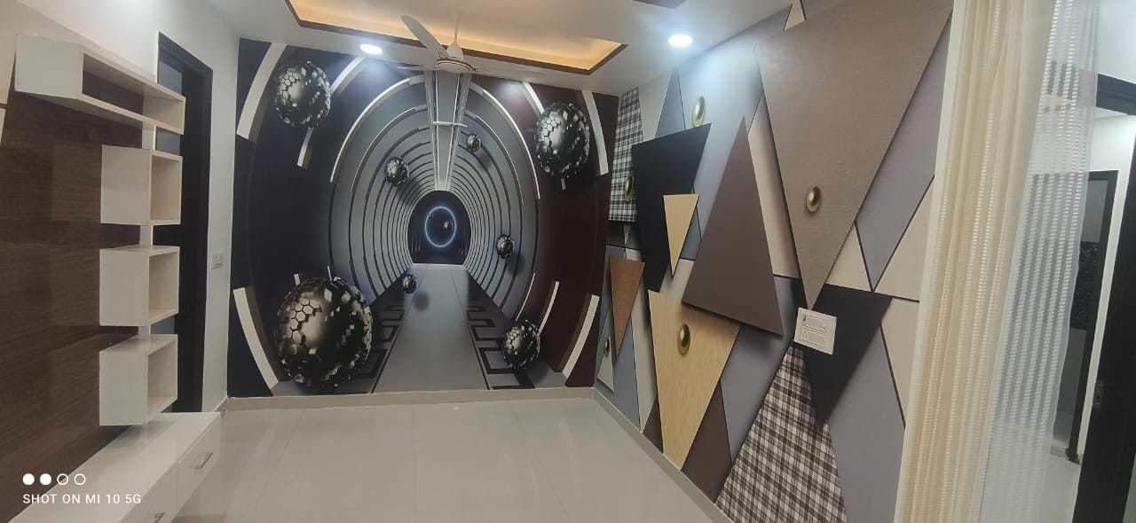  smart floors Living Area