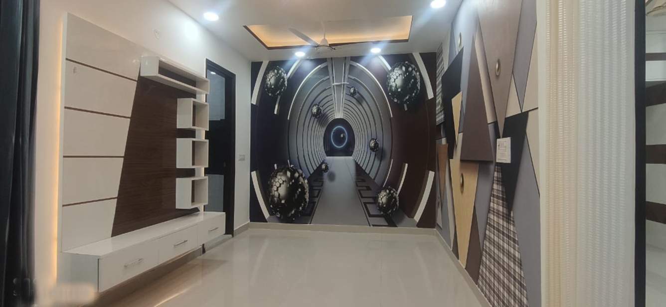  smart floors Living Area