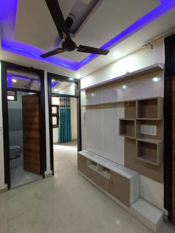  smart floors Living Area