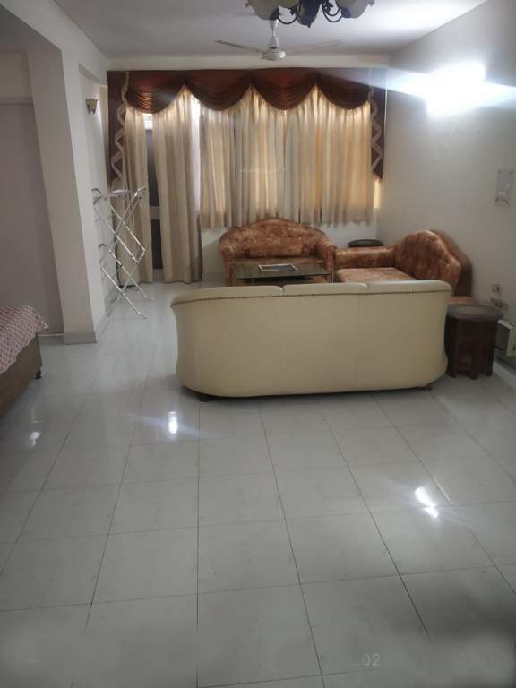  smart floors Living Area
