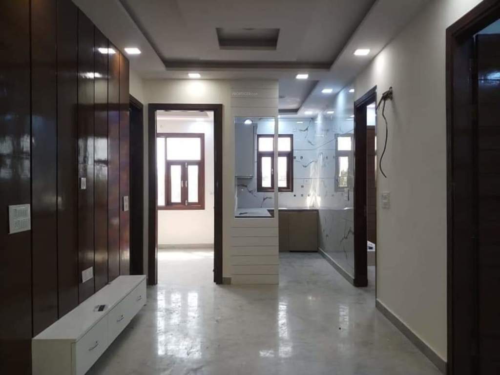  raman new homes Living Area