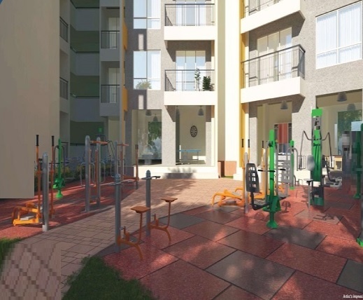  sterling-tower-4 Gymnasium