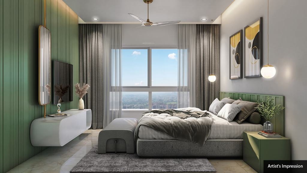 K Raheja Sterling Tower 4