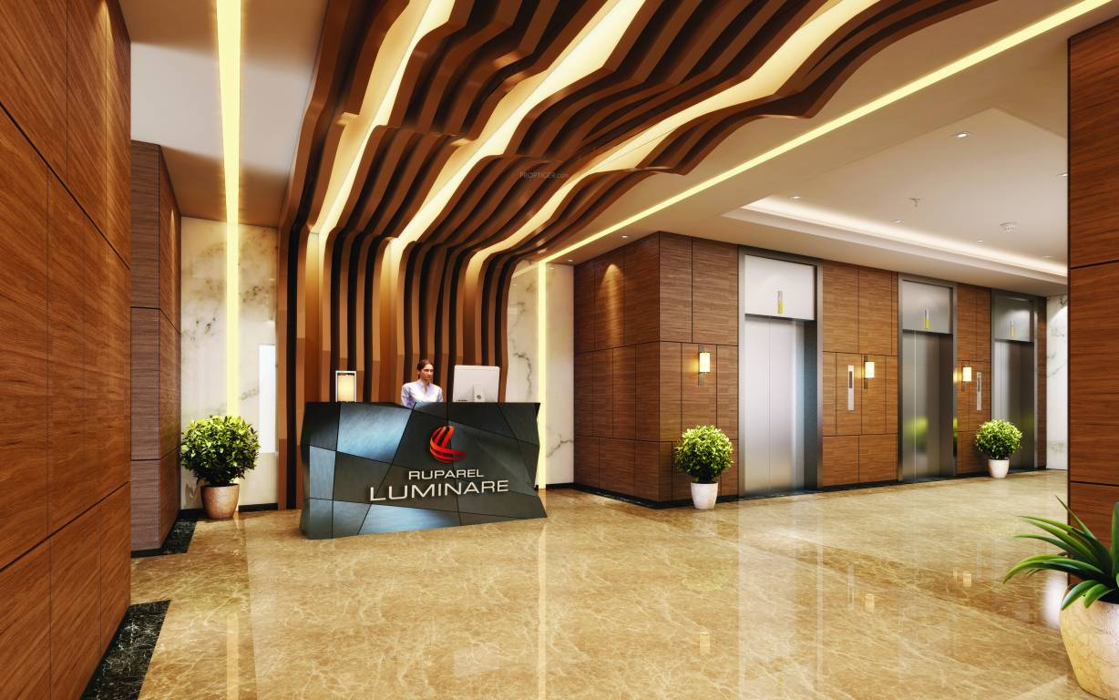  luminare Entrance Lobby