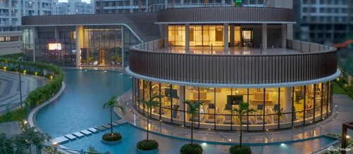  garden-city Jogging Track