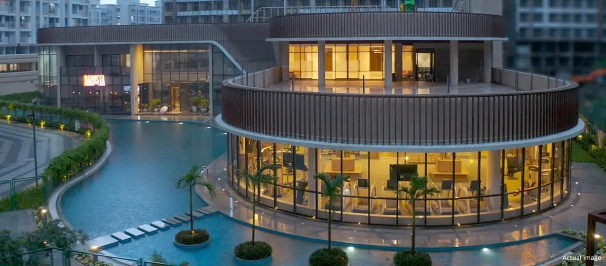  garden city Jogging Track