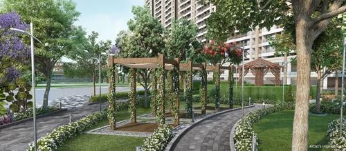  garden-city Landscaped Gardens