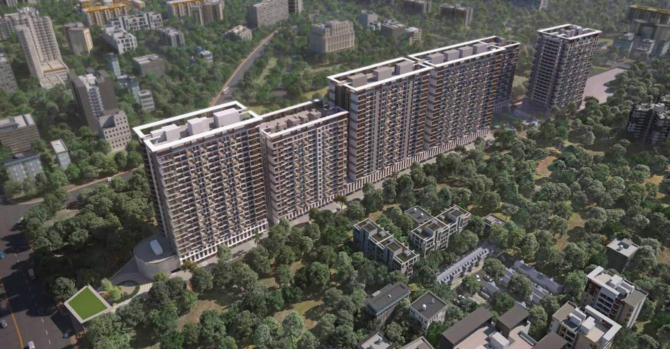  signature towers c4 Elevation