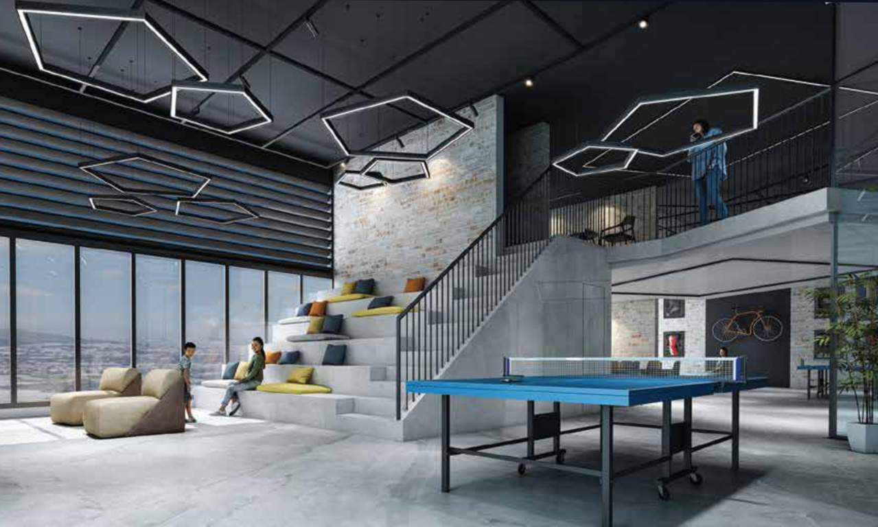  signature towers c4 Indoor Games